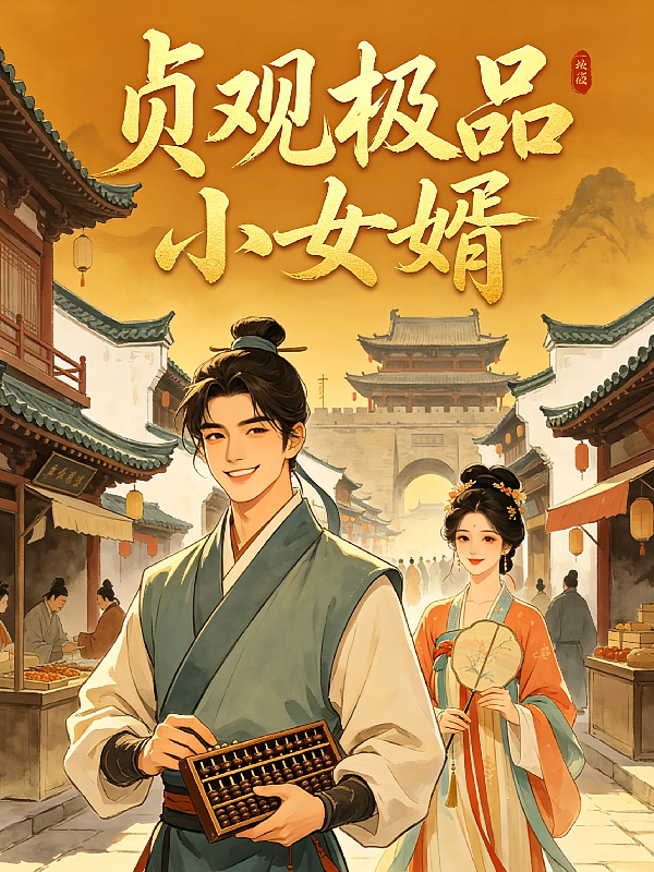 贞观极品小女婿