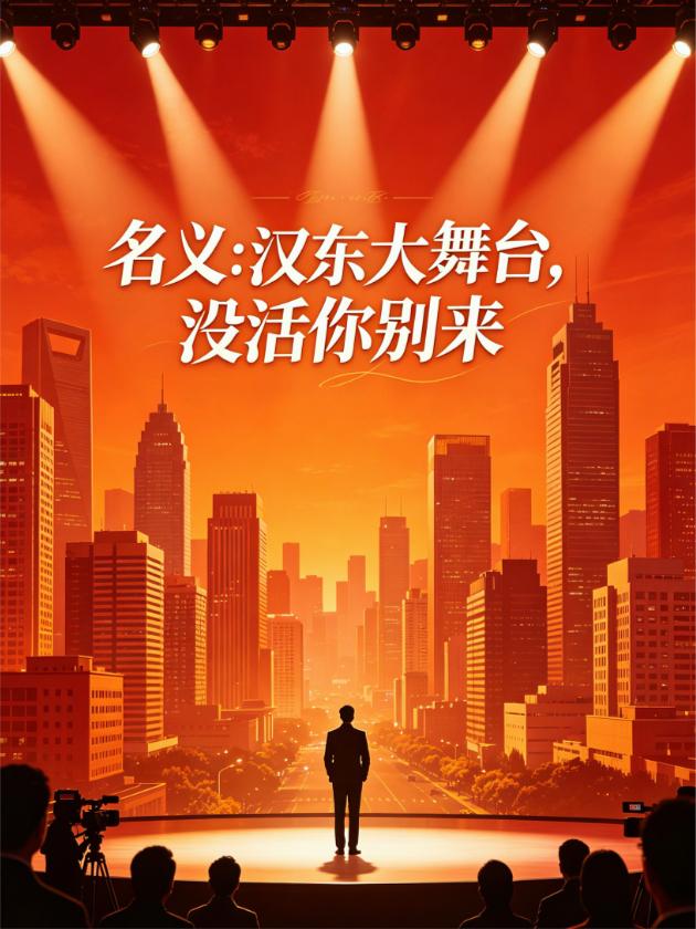 名义：汉东大舞台，没活你别来