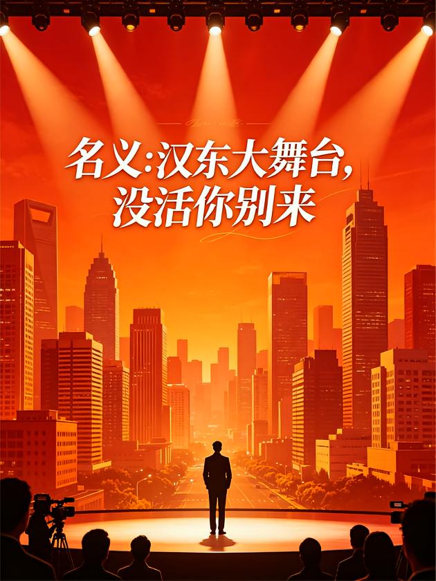 名义：汉东大舞台，没活你别来