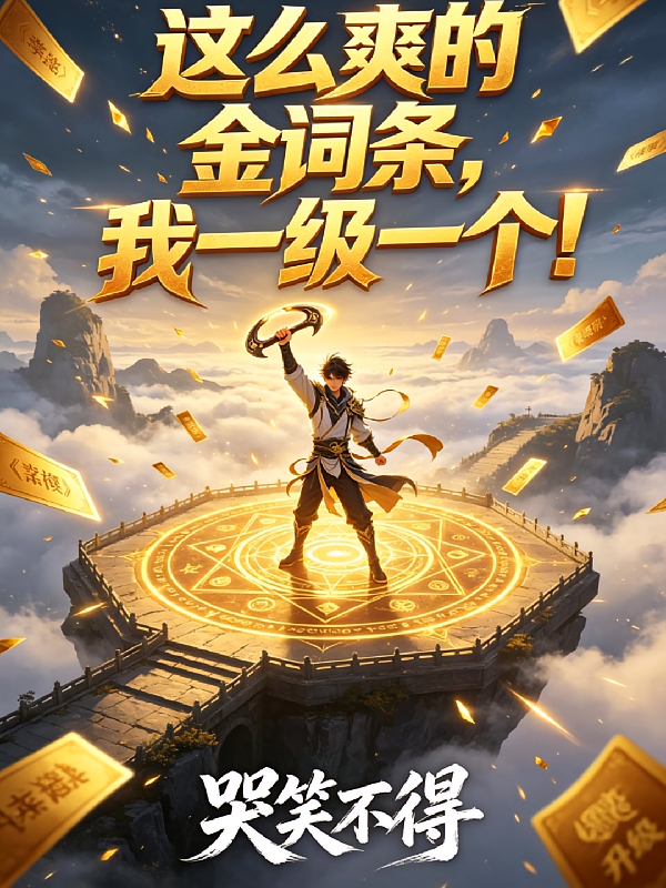 这么爽的金词条，我一级一个