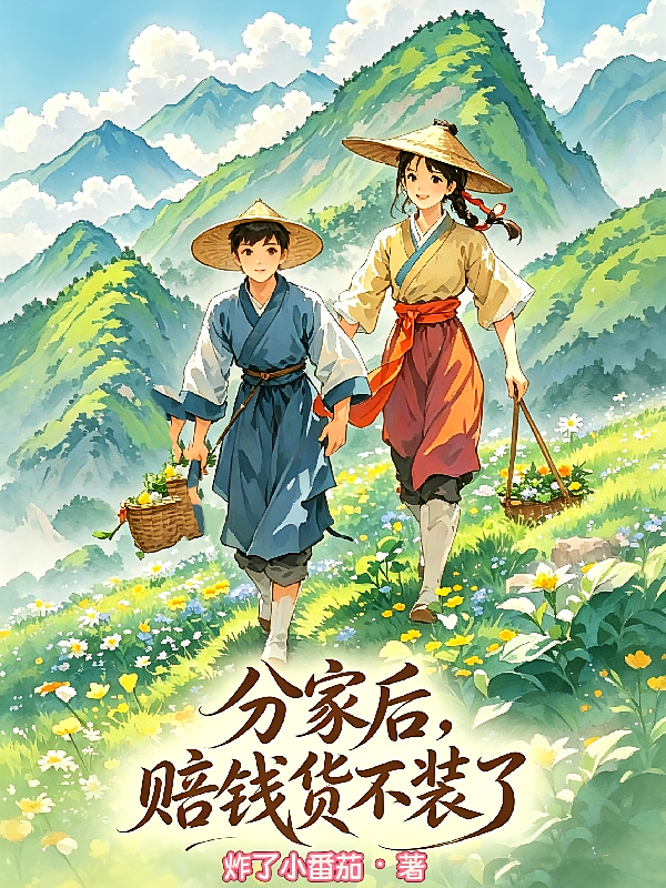 分家后，赔钱货不装了