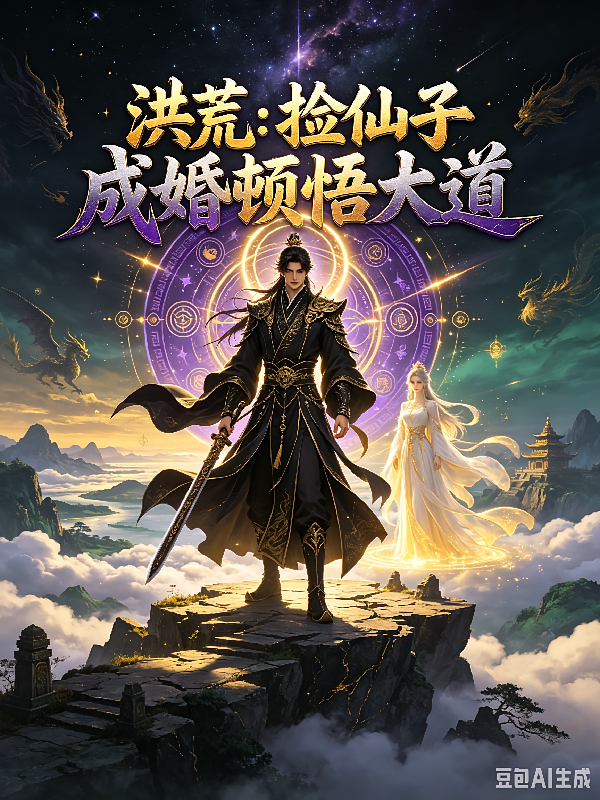 洪荒：捡仙子成婚顿悟大道