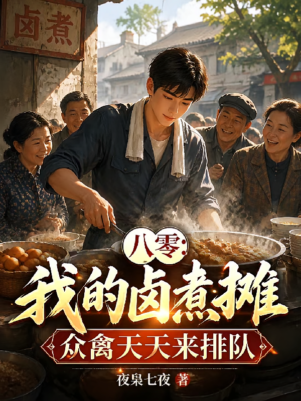 八零：我的卤煮摊众禽天天来排队
