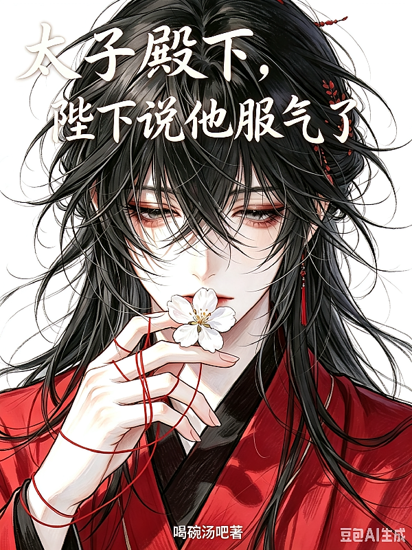 太子殿下，陛下说他服气了