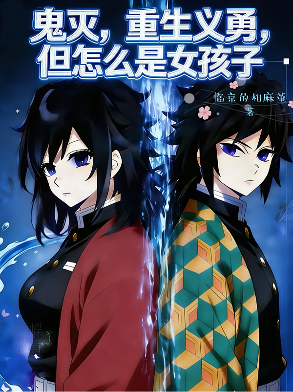 鬼灭，重生义勇，但怎么是女孩子