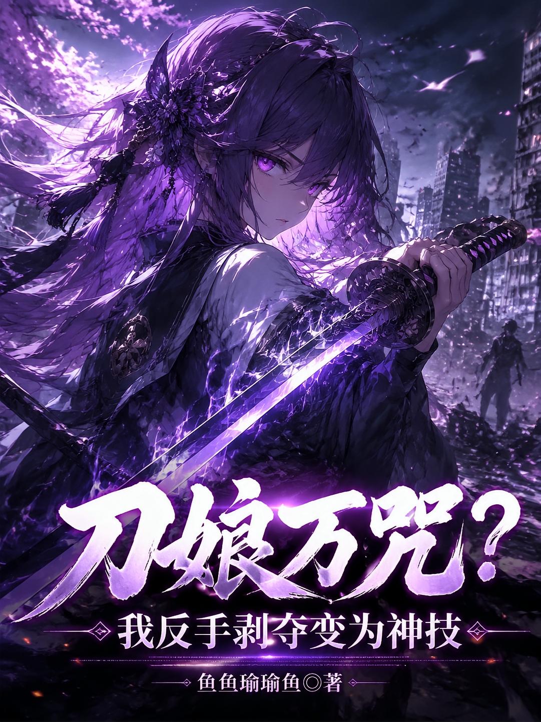 刀娘万咒？我反手剥夺变为神技