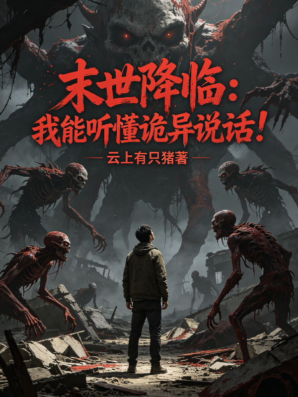 末世降临：我能听懂诡异说话！