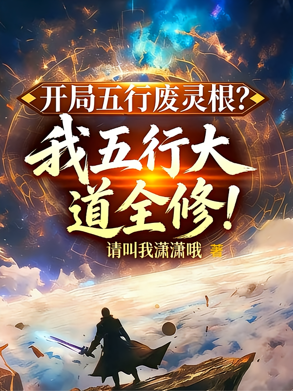 开局五行废灵根？我五行大道全修