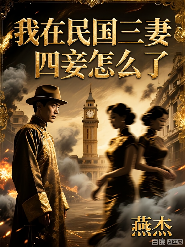 我在民国三妻四妾怎么了