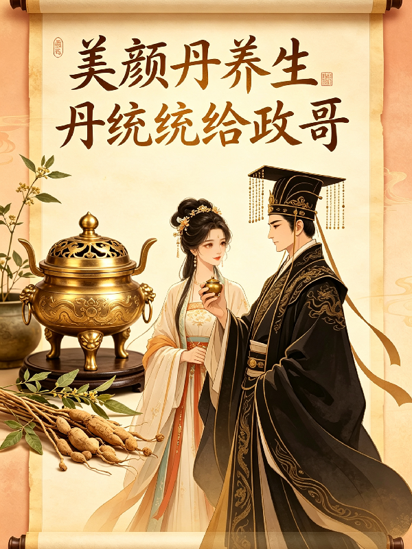 美颜丹养生丹统统给政哥