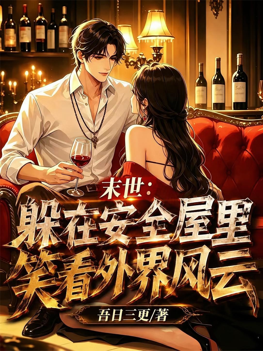末世：躲在安全屋里笑看外界风云