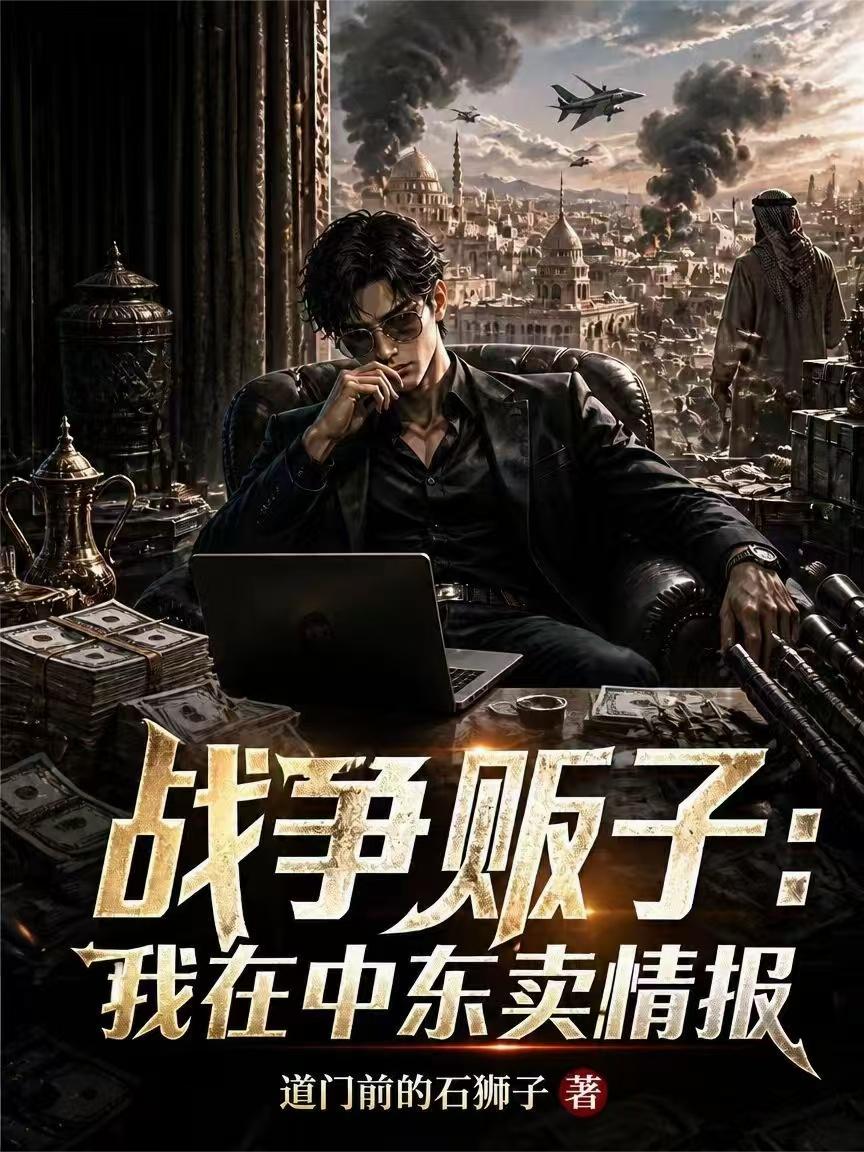 战争贩子：我在中东卖情报