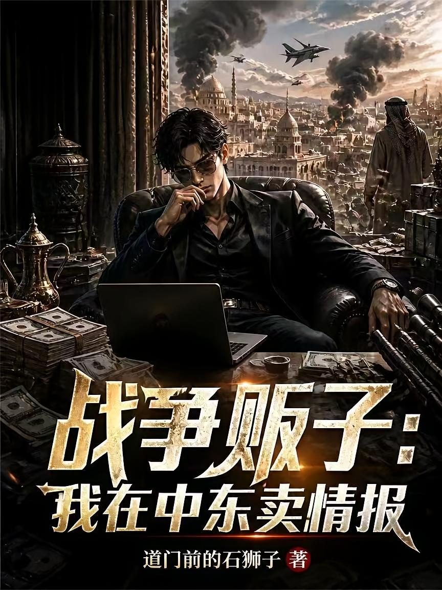 战争贩子：我在中东卖情报
