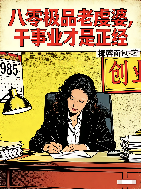 八零极品老虔婆，干事业才是正经