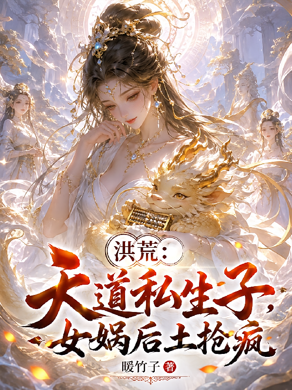 洪荒：天道私生子，女娲后土抢疯
