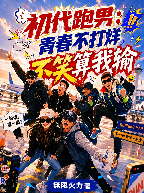 初代跑男：青春不打烊不笑算我输