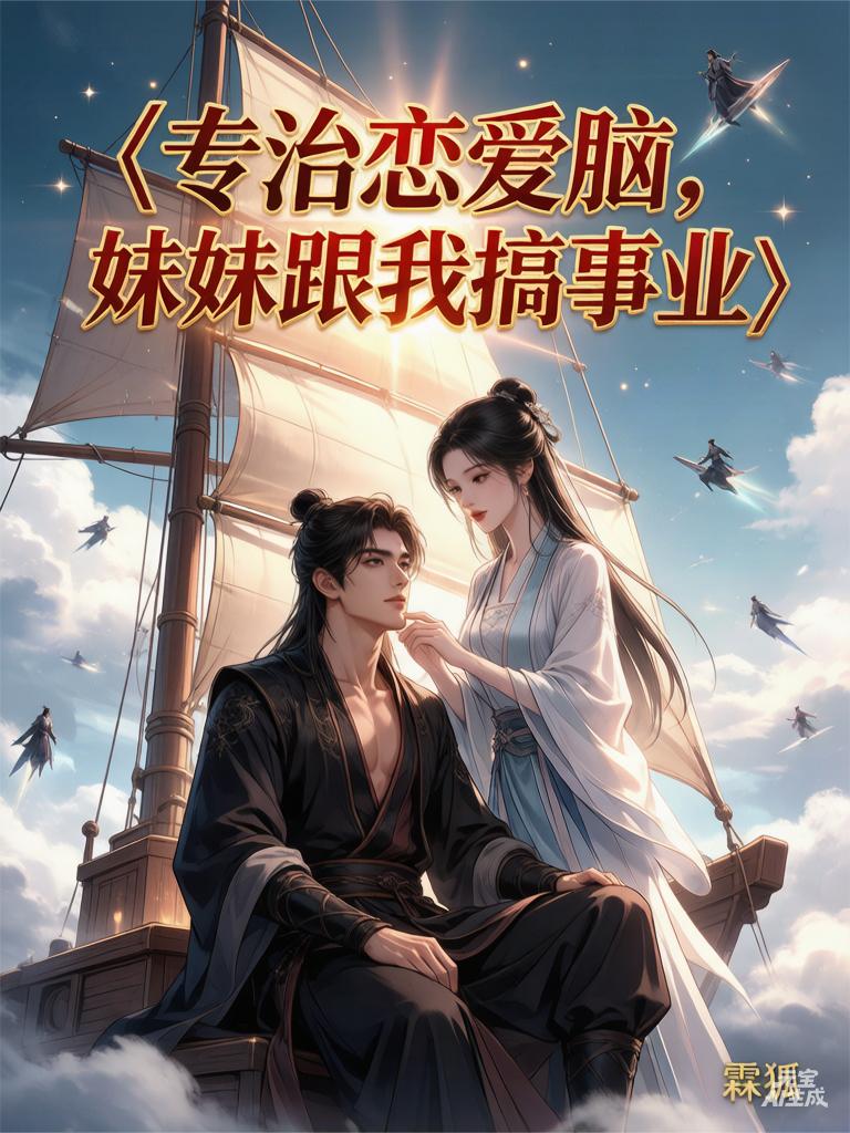 专治恋爱脑，妹妹跟我搞事业