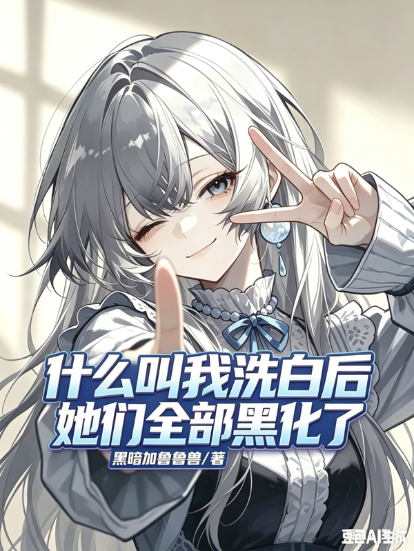 什么叫我洗白后，她们全部黑化了