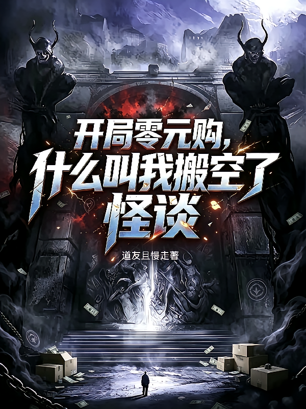 开局零元购，什么叫我搬空了怪谈