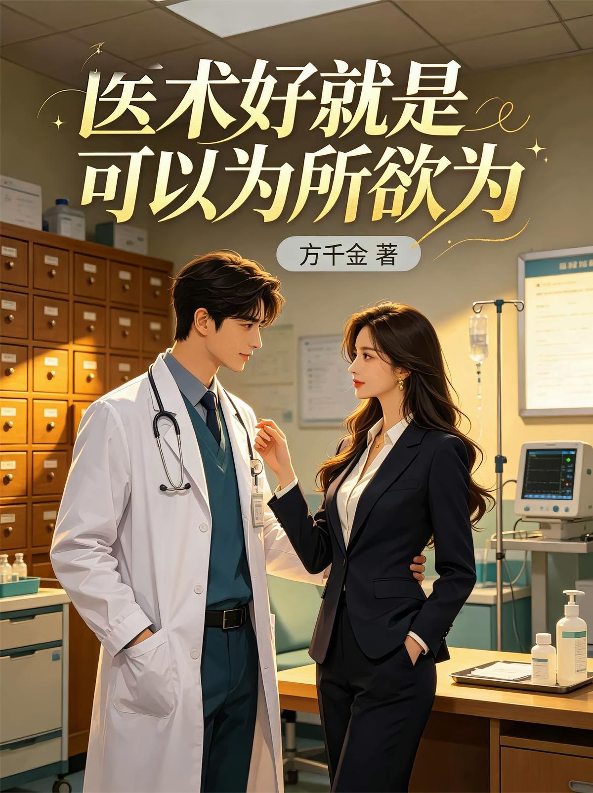 医术好就是可以为所欲为