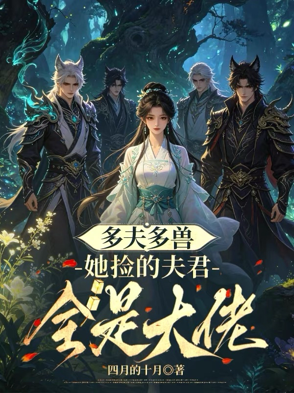 多夫多兽：她捡的夫君全是大佬