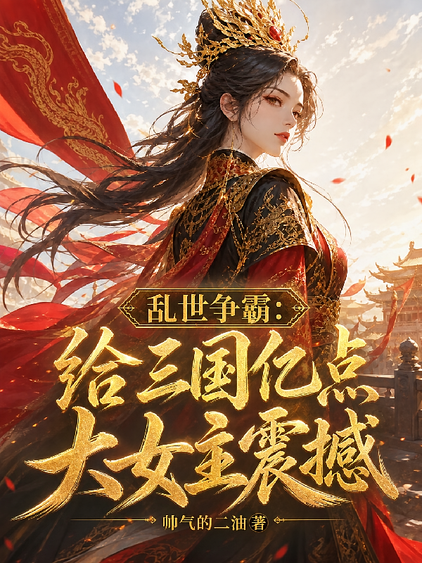 乱世争霸：给三国亿点大女主震撼