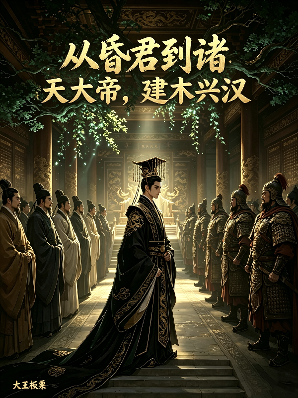 从昏君到诸天大帝：建木兴汉
