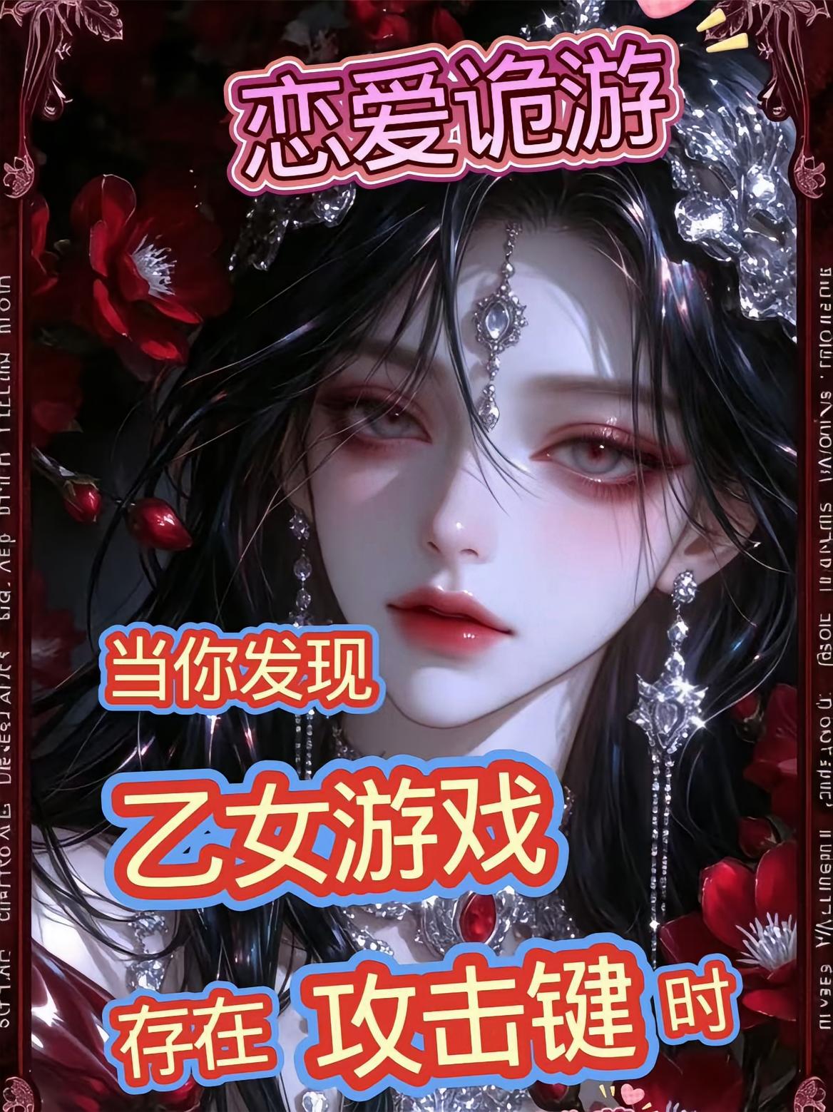 当你发现乙女游戏存在攻击键时