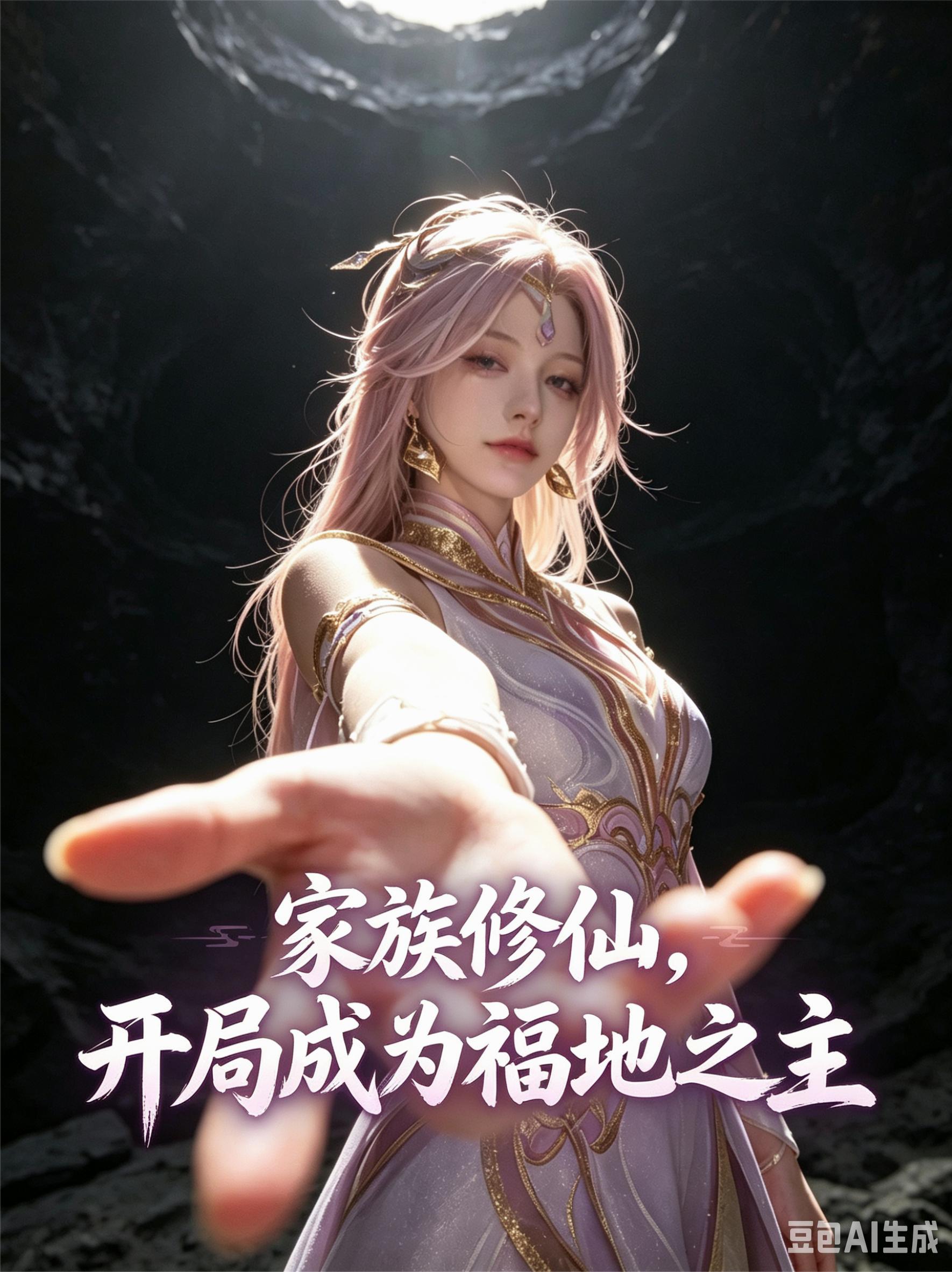 家族修仙：开局成为福地之主
