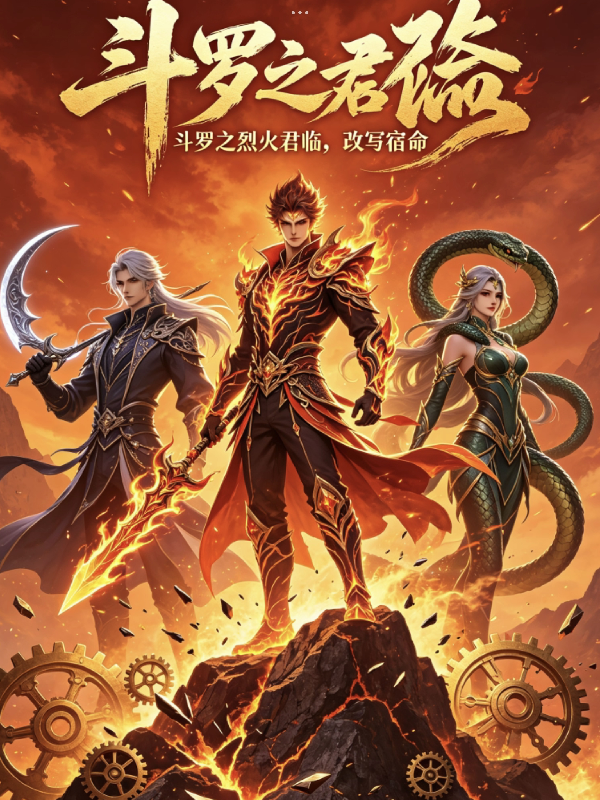 斗罗之烈火君临，改写宿命