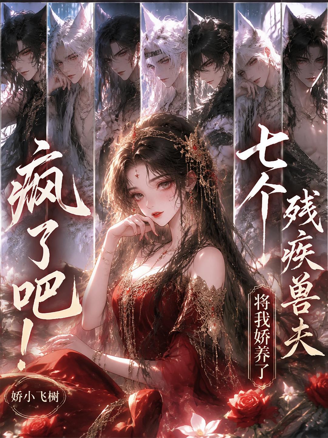 疯了吧！七个残疾兽夫将我娇养了