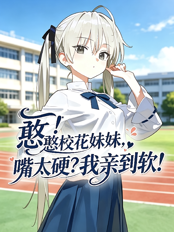 憨憨校花妹妹嘴太硬？我亲到软！