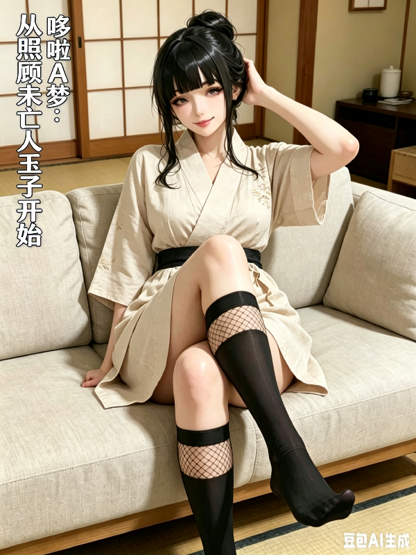 哆啦A梦：从照顾未亡人玉子开始