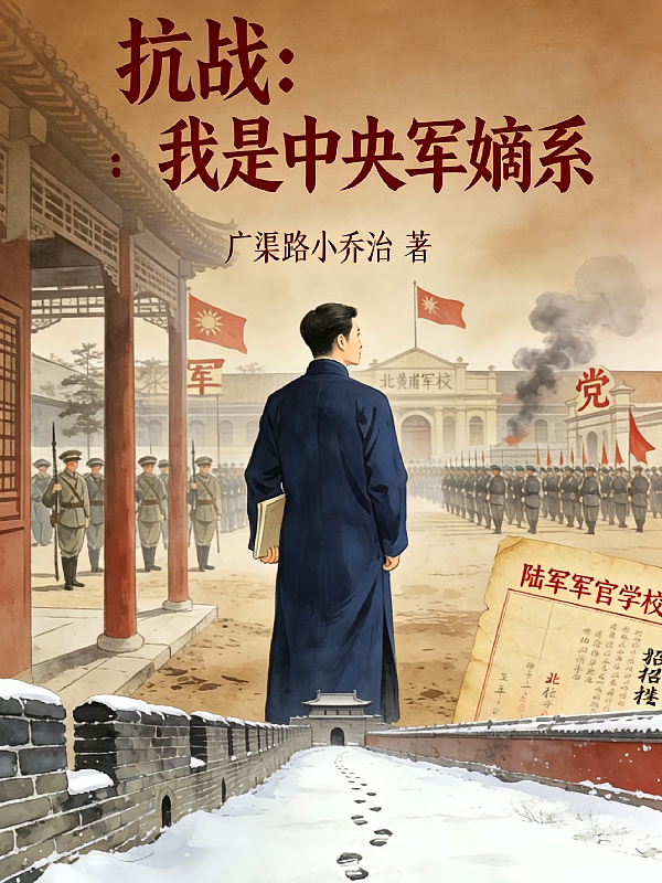 抗战：我是中央军嫡系