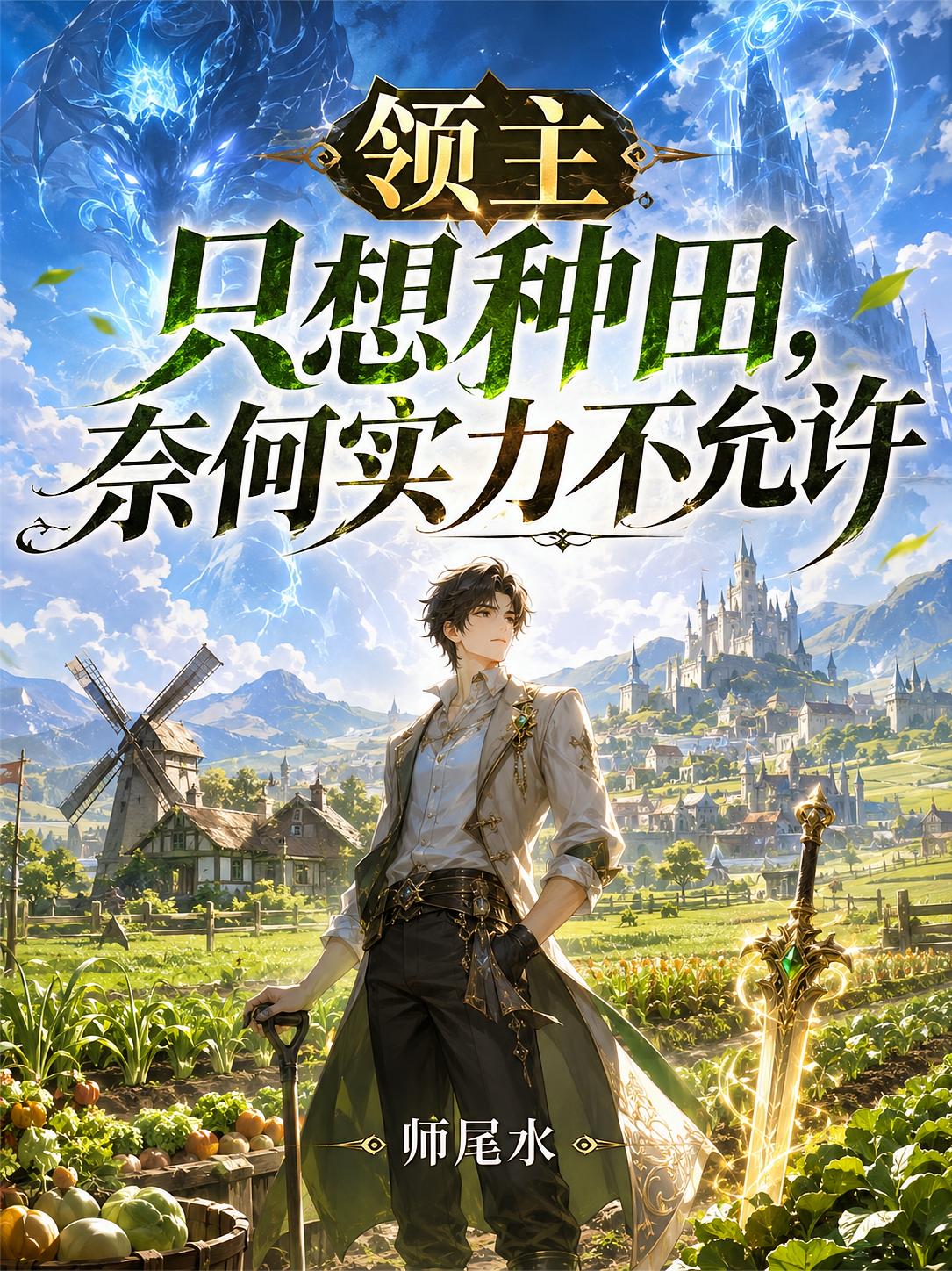 领主：只想种田，奈何实力不允许