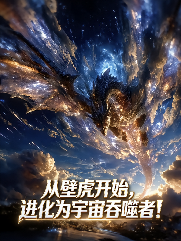 从壁虎开始，进化为宇宙吞噬者