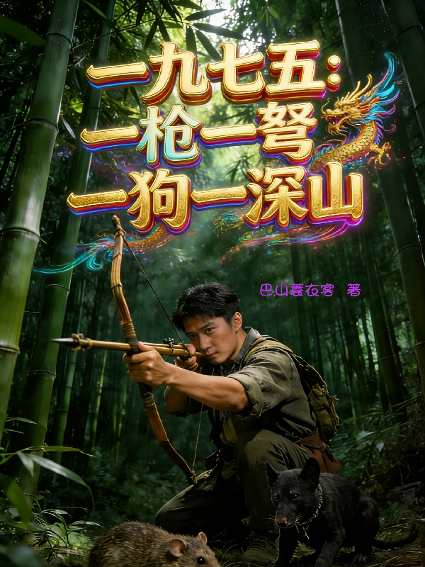 一九七五：一枪一弩一狗一深山