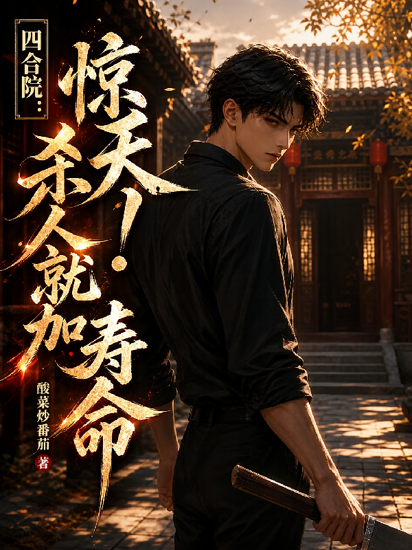 四合院：惊天！杀人就加寿命
