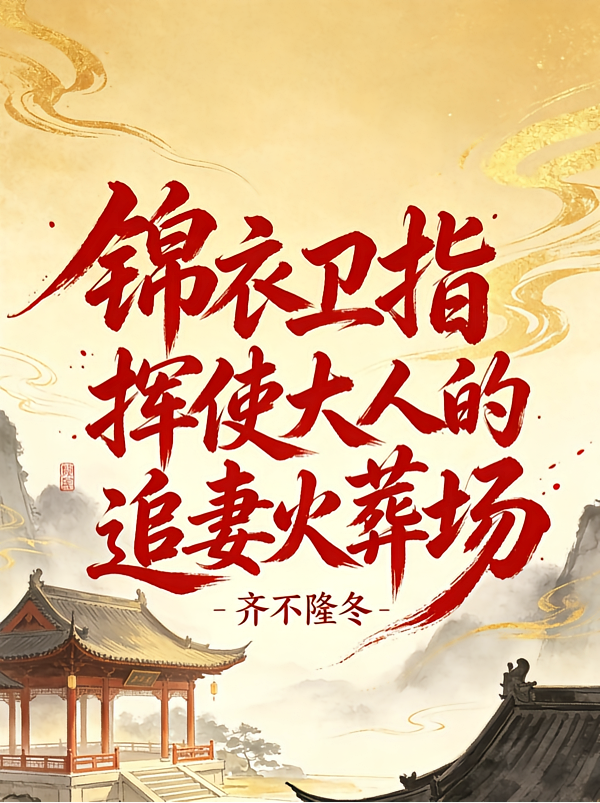 锦衣卫指挥使大人的追妻火葬场