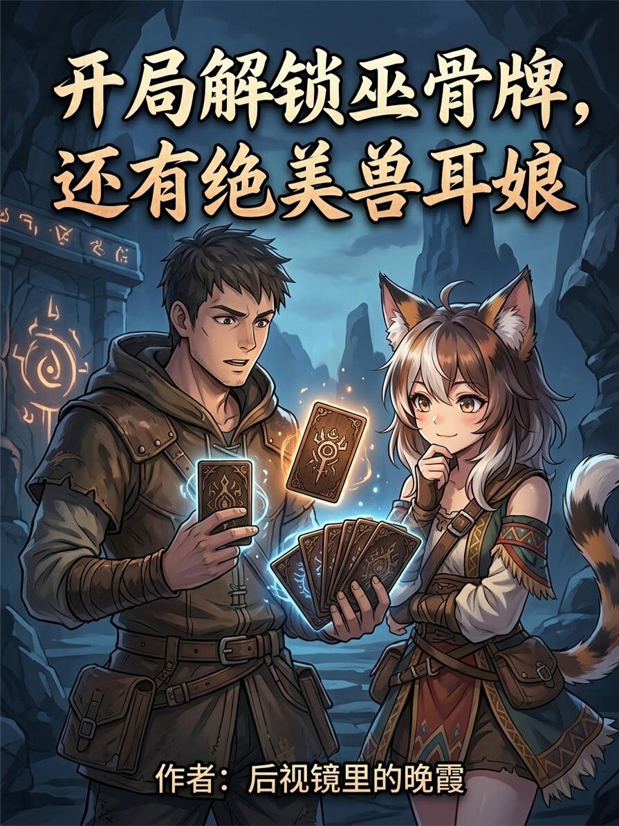开局解锁巫骨牌，还有绝美兽耳娘