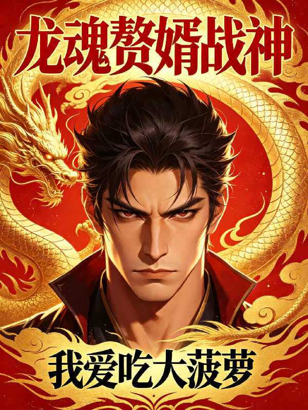 龙魂赘婿战神