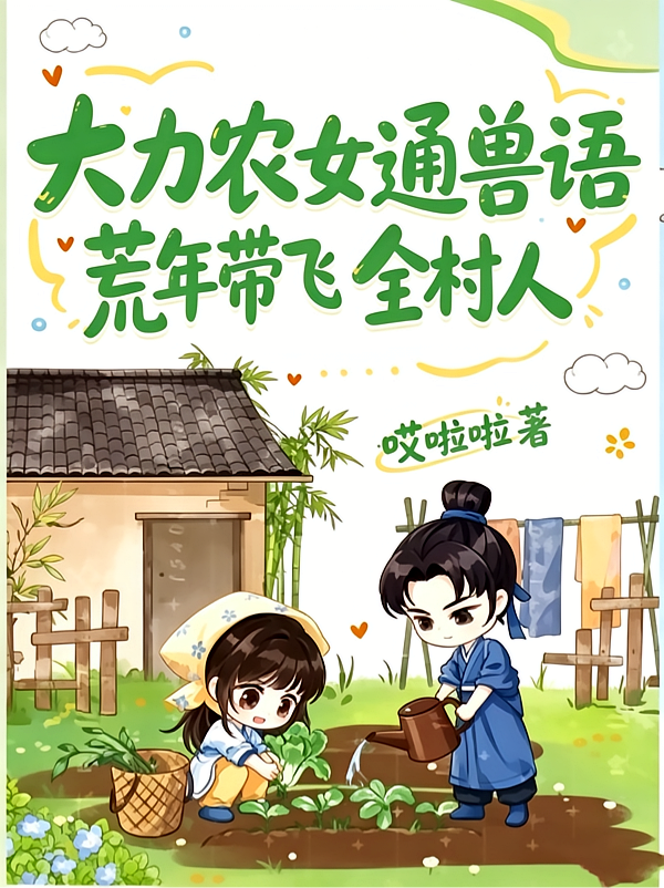 大力农女通兽语，荒年带飞全村人