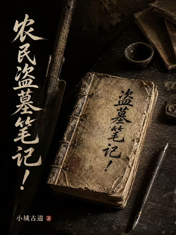农民盗墓笔记