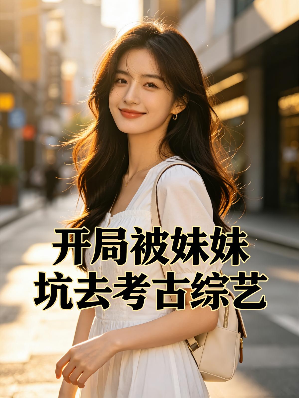 开局被妹妹坑去考古综艺