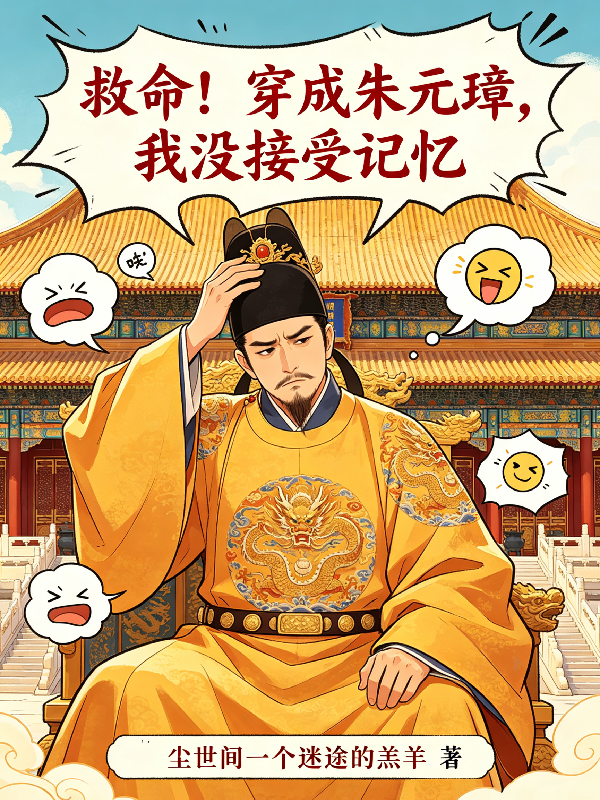 救命！穿成朱元璋，我没接受记忆