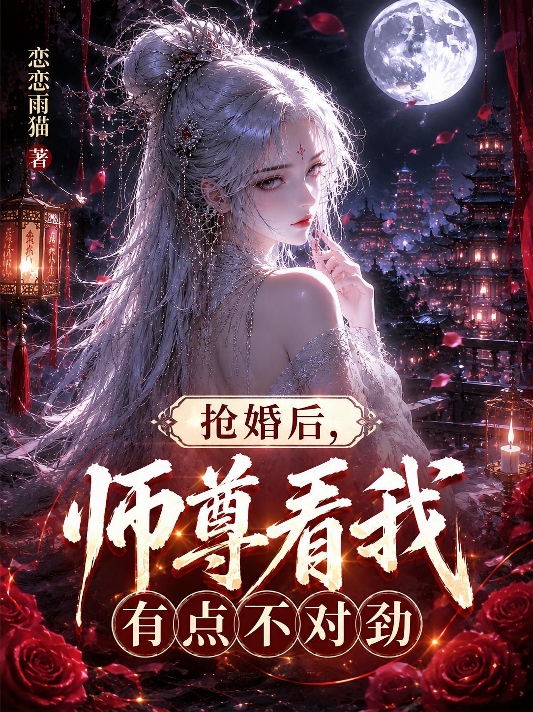 抢婚后，师尊看我有点不对劲