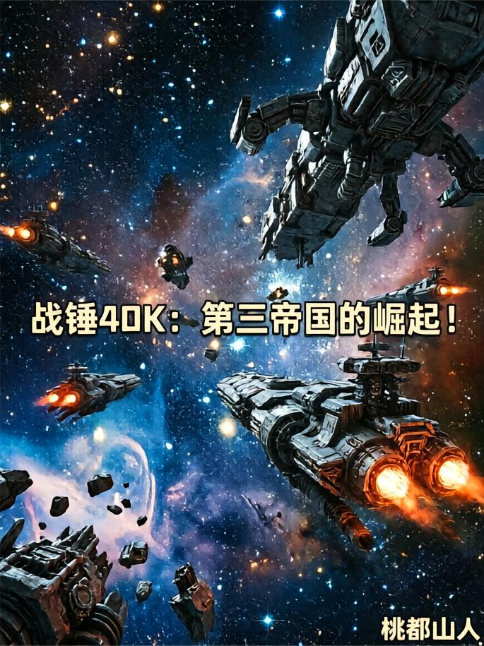 战锤40K：第三帝国的崛起！