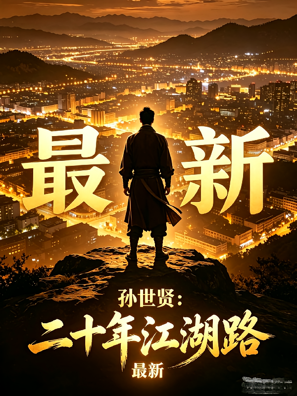 最新孙世贤二十年江湖路