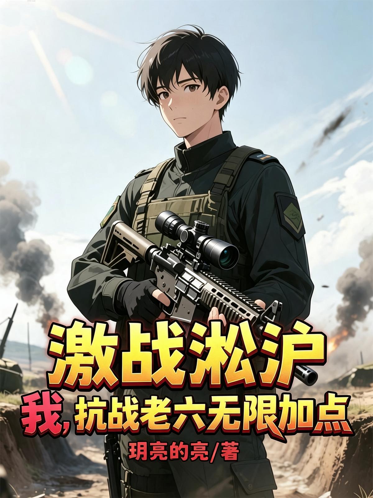 激战淞沪：我，抗战老六无限加点