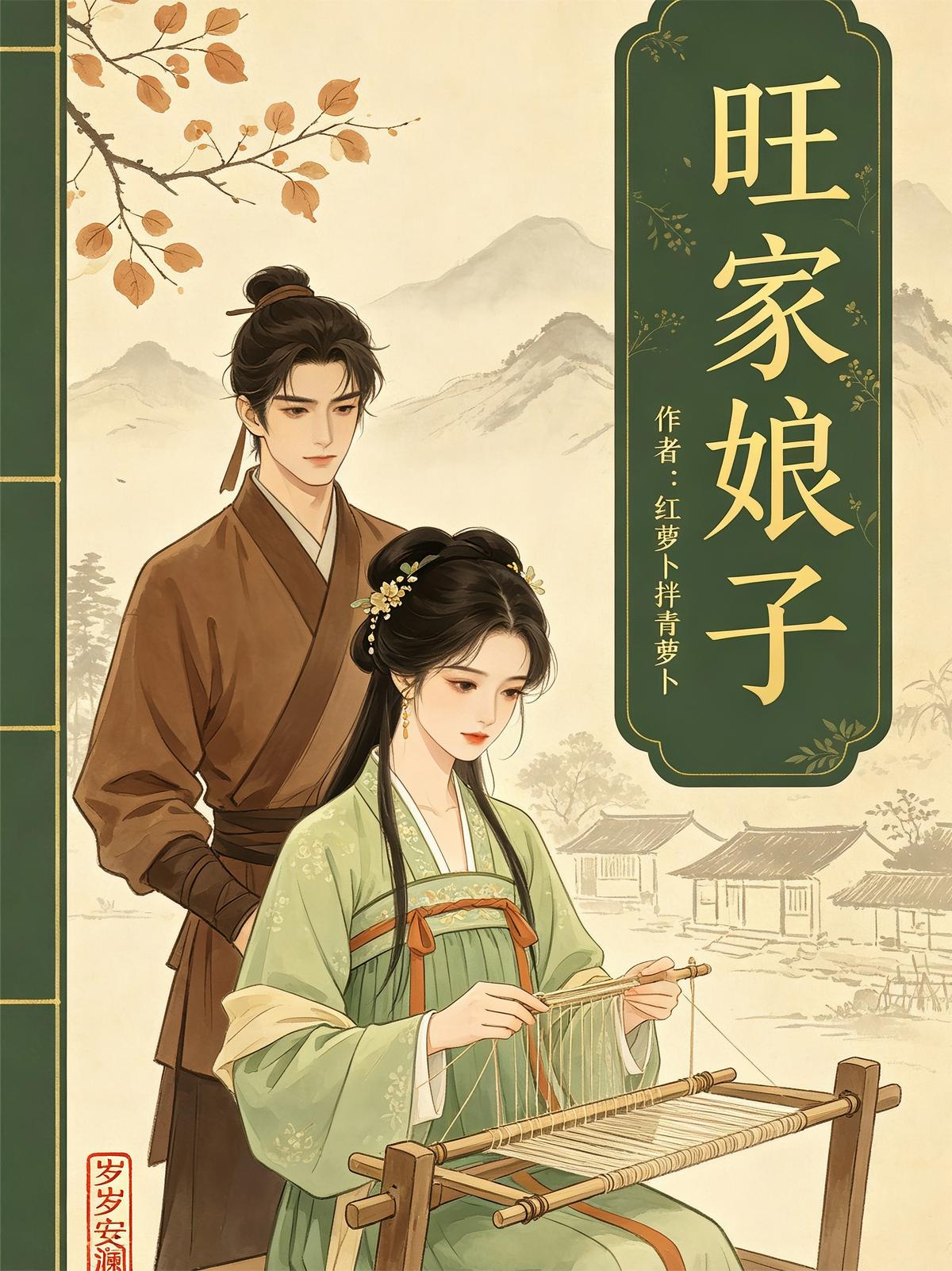 旺家娘子